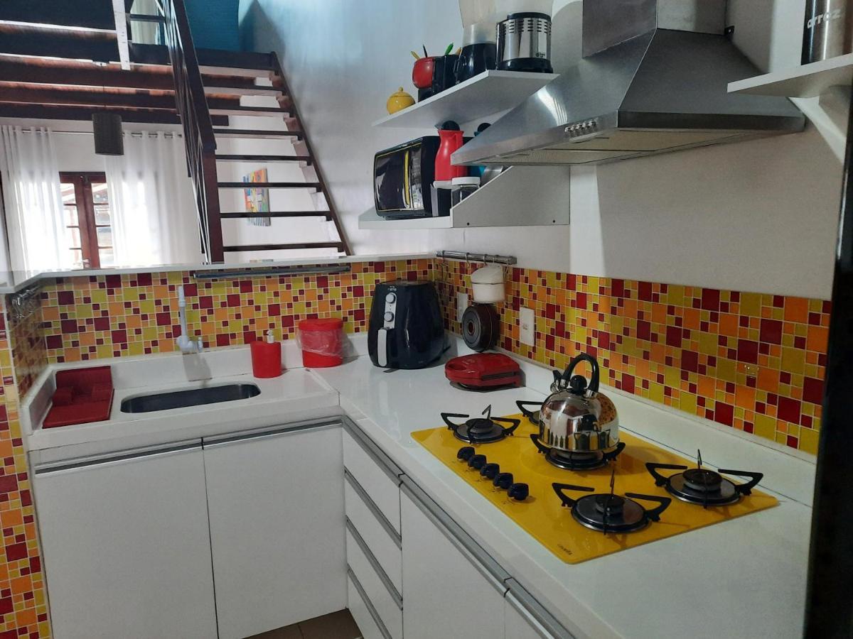 Linda Casa Com 5 Quartos, A Poucos Metros Da Praia Tamandaré Kültér fotó