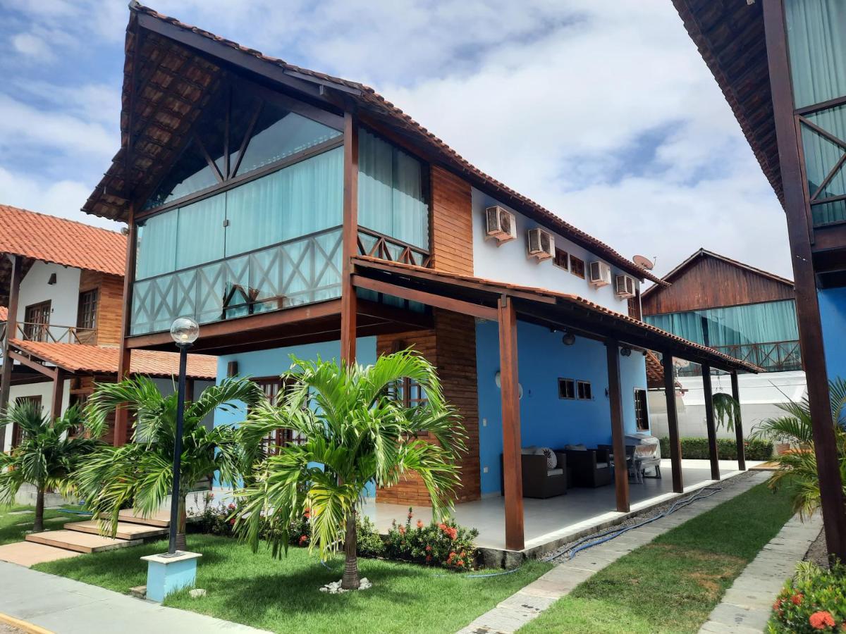 Linda Casa Com 5 Quartos, A Poucos Metros Da Praia Tamandaré Kültér fotó