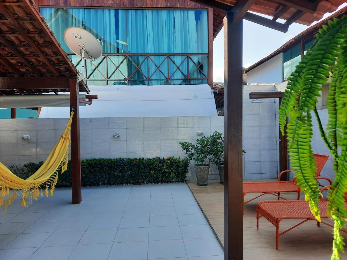 Linda Casa Com 5 Quartos, A Poucos Metros Da Praia Tamandaré Kültér fotó