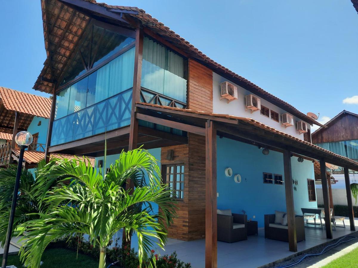 Linda Casa Com 5 Quartos, A Poucos Metros Da Praia Tamandaré Kültér fotó
