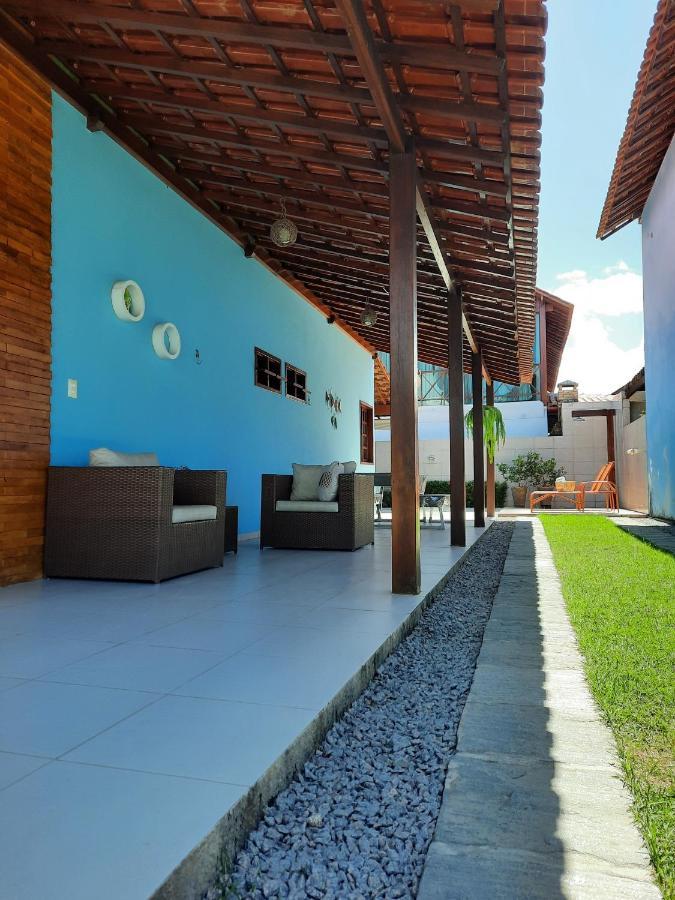Linda Casa Com 5 Quartos, A Poucos Metros Da Praia Tamandaré Kültér fotó
