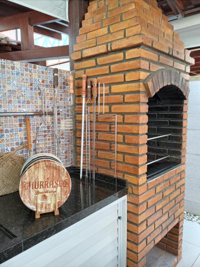 Linda Casa Com 5 Quartos, A Poucos Metros Da Praia Tamandaré Kültér fotó