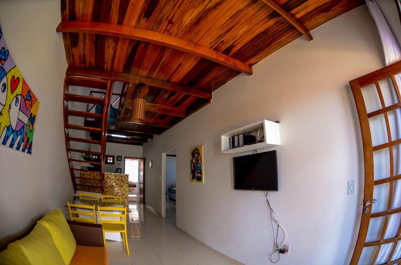 Linda Casa Com 5 Quartos, A Poucos Metros Da Praia Tamandaré Kültér fotó