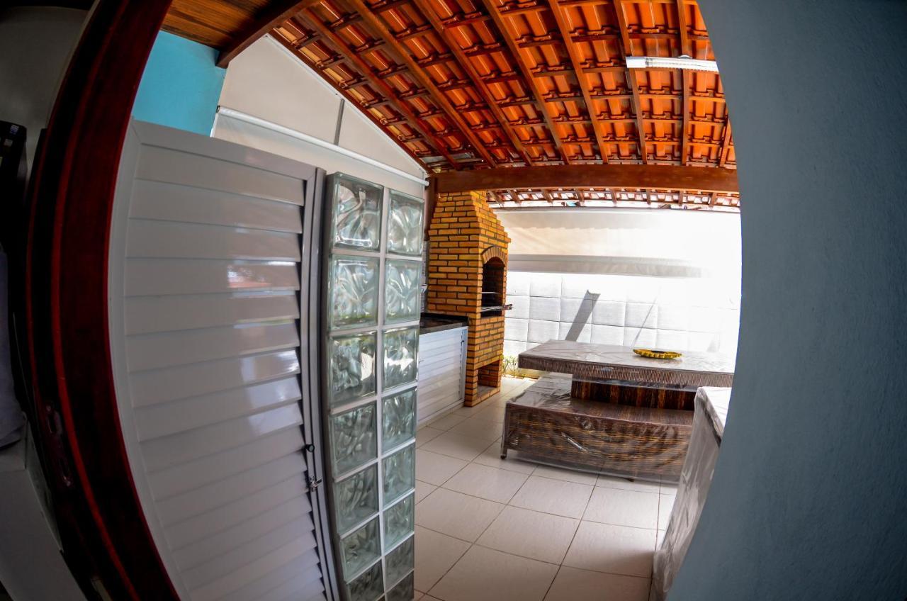 Linda Casa Com 5 Quartos, A Poucos Metros Da Praia Tamandaré Kültér fotó